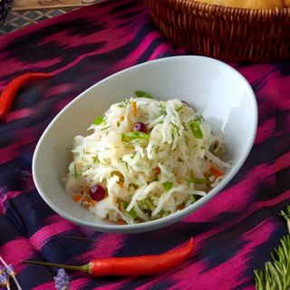 Капуста квашеная