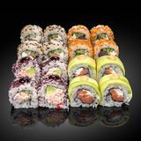 Сет Филаделфия (16 бр - 415 гр)