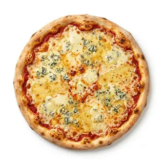 Pizza 4 Quesos (32 Cm. Aprox.)