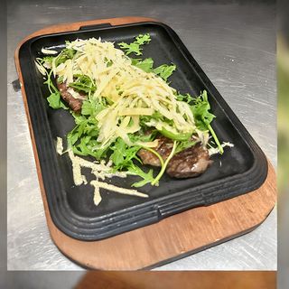 Tagliata di Scottona 400 gr