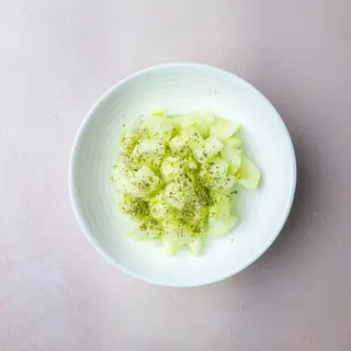 Krastavac salata