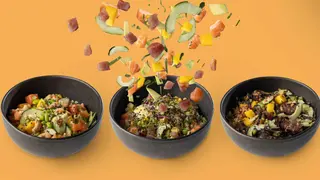 Construa a sua Bowl