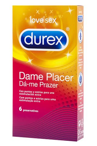 Dame Placer 6 Uds