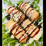 Salmon Sticks (4 Pz)