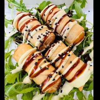 Salmon Sticks (4 Pz)