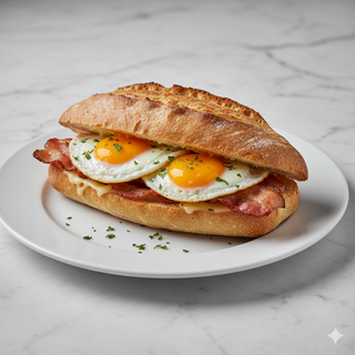 Bocadillo La Bocata Prime