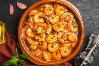 Gamberi Al Pil Pil