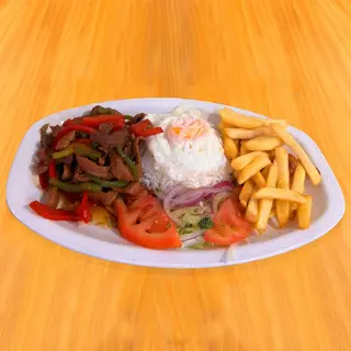 Lomito Salteado