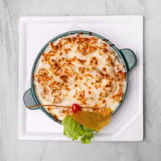 Pasticcio Poulet