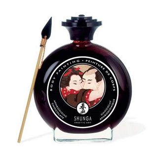 Pintura Corporal Chocolate Body Paint Shunga 100 Ml