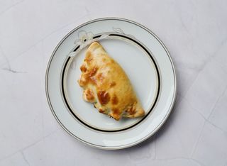 Salgado de Queijo e Fiambre