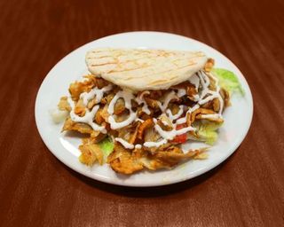 Pita Shawarma Normal