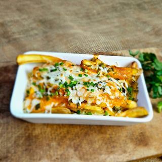 Frytki na ostro (330 g)