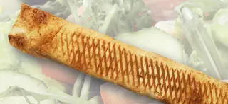 Mega Rollo Amerykański wege