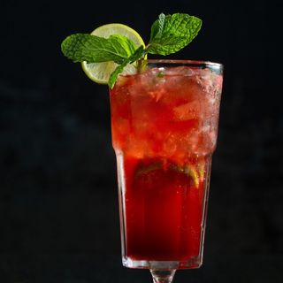 Mojitos Mocktail