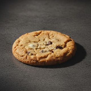 Cookie con un toque de sal ( sin gluten)