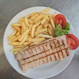 Bijela vješalica 300 gr