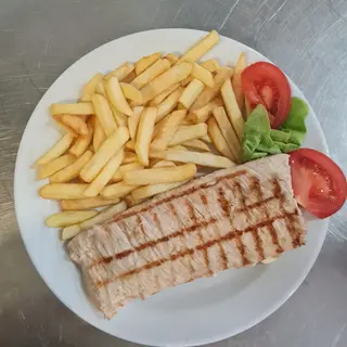 Bijela vješalica 300 gr