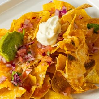Nachos chingones