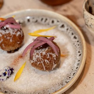 Croquetas de pulled pork