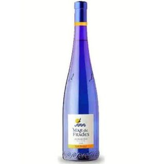 Vino mar de frases albariño D.O. rias baixas (75 cl.)