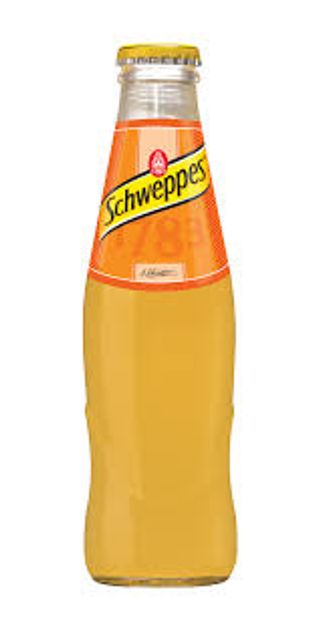 Schweppes arancia
