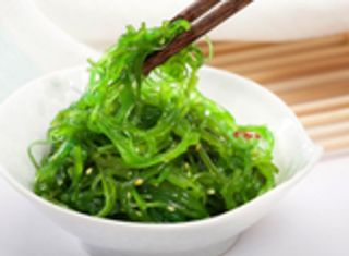 Ensalada de algas