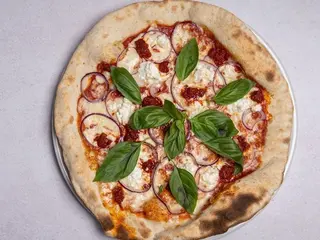 Pizza Nduja