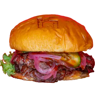Miso Wagyu Burger