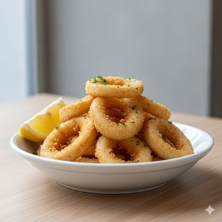Calamares A La Romana