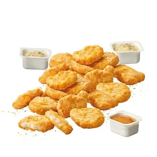 20 McNuggets®