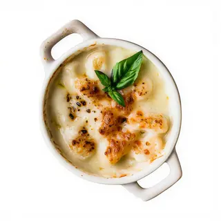 Gnocchi 5 Quesos