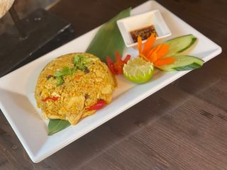 Pineapple Fried Rice