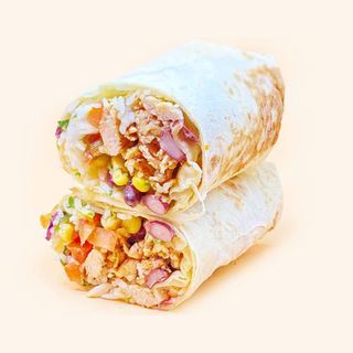 ქათმის ბურიტო (ჰალალი)