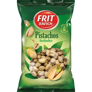 Pistachos Tostados Frit Ravich 160 G.