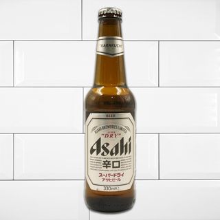 Cerveza Japonesa Asahi