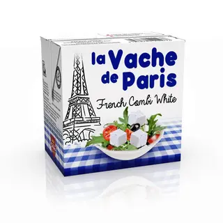 Specialitate alba Vache de Paris 500g