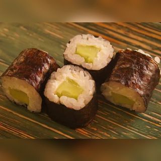 Капа хосо маки - 4бр (50г)