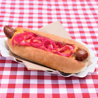 Сандвич Кралят на квартала