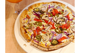 Tortilla a'la PIZZA Diablo 30 CM