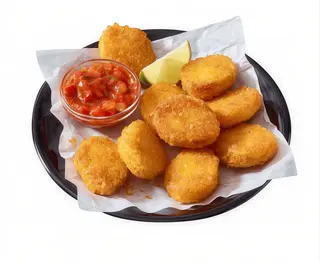 Nuggets de Pollo (12 Und,)