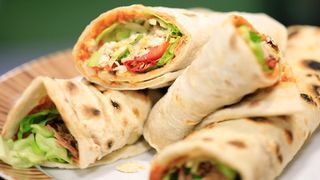 Mlawi Omelette Fromage Thon Salami