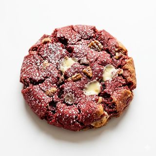 Galleta De Red Velvet