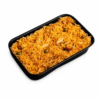 Plat riz kebsa