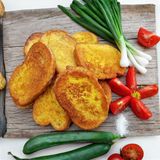 Salty french toast 400gr