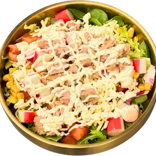 Ensalada de atún 
