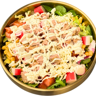 Ensalada de atún 