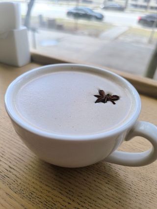 Пряний кокос