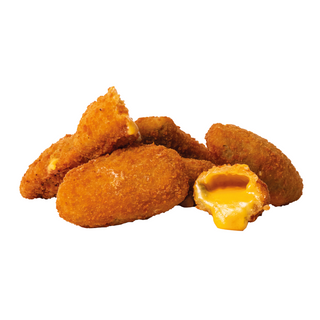 Jalapenos al cheddar