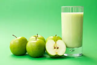 Jus De Pomme